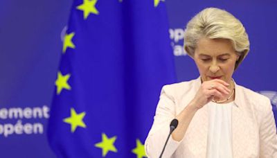 Ursula Von der Leyen renueva mandato al frente de la Comisión Europea