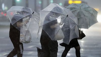 雨襲！14縣市豪、大雨特報 淹水警戒增至7地 台北這2區入列