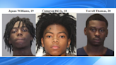 Three more murder suspects arrested in Fort Benning Road shooting