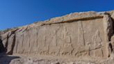 Stone carvings — 2,700 years old — unveiled at archaeological site in Iraq, experts say