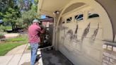 Vandals target Lakewood neighborhood, leaving graffiti on homes, cars and fences