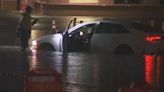 Back to normal after early morning storms flood streets in Orange County