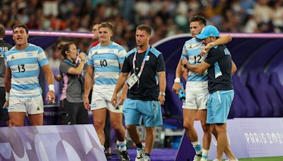 Los Pumas 7s en los Juegos Olímpicos 2024: cuando la cabeza fue más rápido que la paciencia y se pagó con la eliminación