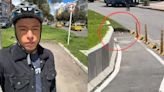 “Es una de las chambonadas más grandes que he visto en Bogotá”: ciudadano denuncia ciclorruta que no lleva a ningún lugar