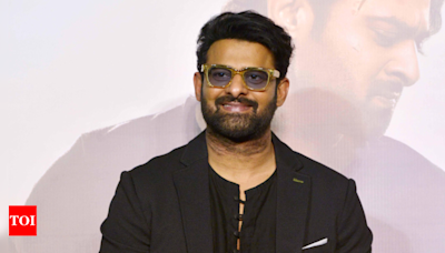 Throwback: When Prabhas addressed competition in the industry with Ram Charan and Allu Arjun | - Times of India