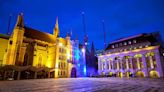 'Safe haven' opens in 600-year-old Guildhall to tackle violence against women and girls