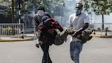 Kenya Protests: Cops Open Fire On Protesters Killing 1, Section Of Parliament Catches Fire - News18