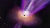 NASA spots 16 'Death Star' black holes blasting powerful beams at multiple targets