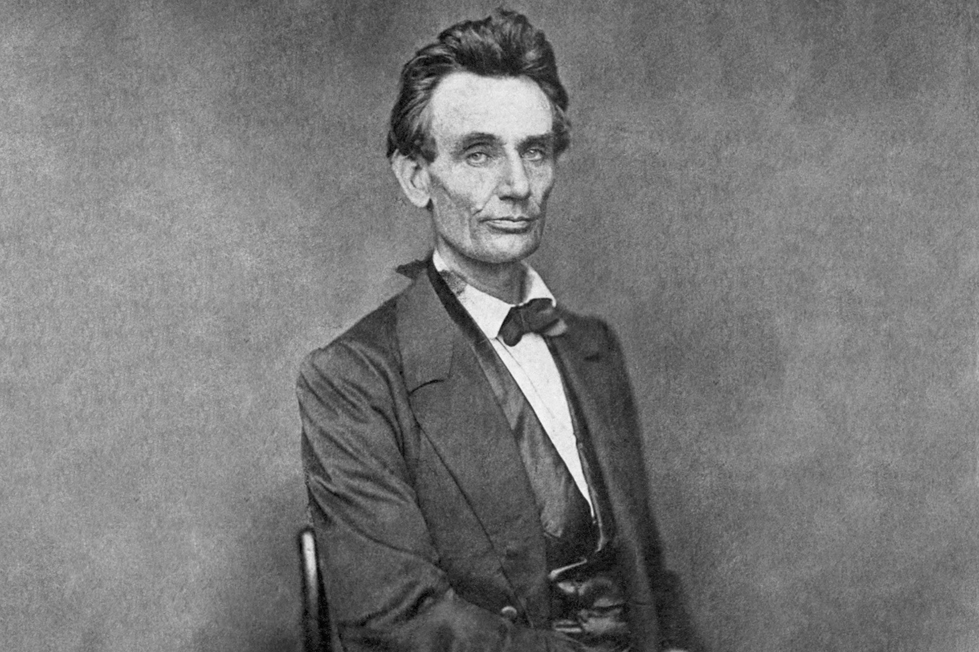 A New Documentary Will Explore Abraham Lincoln's Romantic Relationships With Men