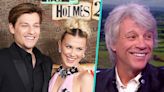 Jon Bon Jovi Calls Daughter-In-Law Millie Bobby Brown 'Gorgeous' Bride After Jake Bongiovi Wedding | Access