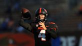 Oregon State QB Travis Throckmorton Enters Transfer Portal