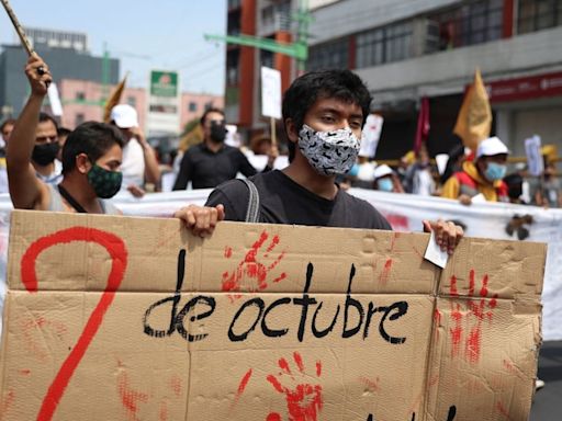 Marcha 2 de octubre en CDMX: calles cerradas y rutas alternas por conmemoración de la ‘Matanza de Tlatelolco’