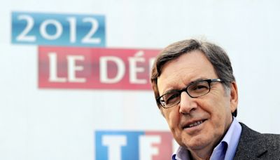 Nonce Paolini, l'ancien patron de TF1, est mort