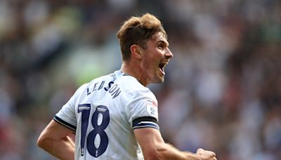 Preston beat Sunderland in first match since departure of manager Ryan Lowe