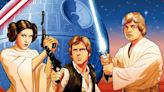 One of Star Wars' most baffling post-Lucas edits is becoming an ability card in an official TCG