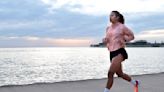 Local runner Kayla Jeter seeks to make an impact with her 100-mile challenge on women and the Black community