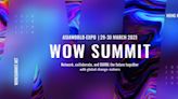 WOW Summit Hong Kong 2023 to Be the Flagship Large-Scale Web3 Event in APAC