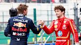 Max Verstappen quickest but penalty hands Charles Leclerc pole position