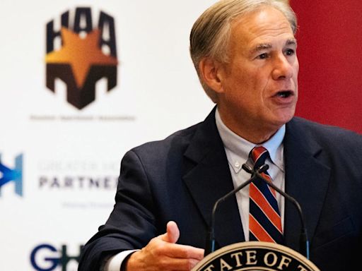 Texas Gov. Abbott facing criticism being out of country when Hurricane Beryl hit state