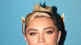 Florence Pugh Raises The Temperature In A Cheeky Menswear-Inspired Valentino Gown For ‘A Good Person’ Screening