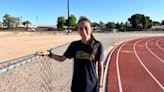 After a string of devastating injuries, Chandler's Sophie Noriega is back on the track