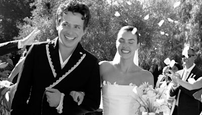 Inside Charlie Puth and Brooke Sansone’s Wedding at the Groom’s Family Home in Montecito