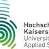University of Applied Sciences, Kaiserslautern