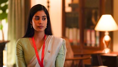 Ulajh box office collection day 6: Janhvi Kapoor film dips further, earns just ₹60 lakh on first Wednesday