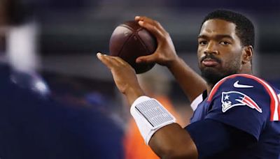 Patriots QB Jacoby Brissett: ‘Competition Brings Out the Best in All of Us’