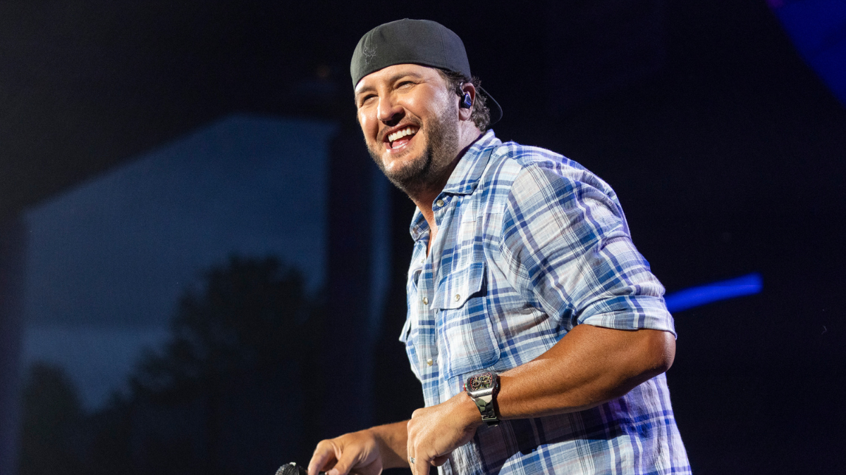 Luke Bryan Is 'Finally' Speaking His Mind: 'It’s Been A Long Time Coming' | iHeartCountry Radio