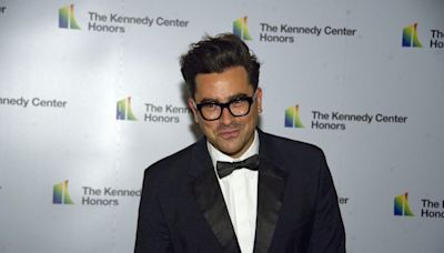 Famous birthdays for Aug. 9: Dan Levy, Gillian Anderson