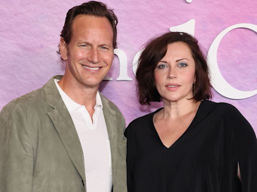 Patrick Wilson's Wife Dagmara Domińczyk Shares 19th Wedding Anniversary Tribute: 'Found the Love of My Life'