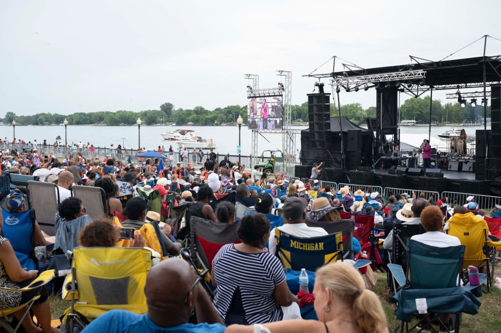 Jazz on the River coming to Trenton this weekend with lineup of notable musicians