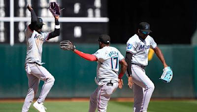 Marlins Continue Road Trip, In Los Angeles To Take On Dodgers | NewsRadio WIOD | 305 Fanatic