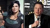 The Mandalorian actress sues Disney - with Elon Musk footing the bills