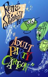 Ren & Stimpy Adult Party Cartoon