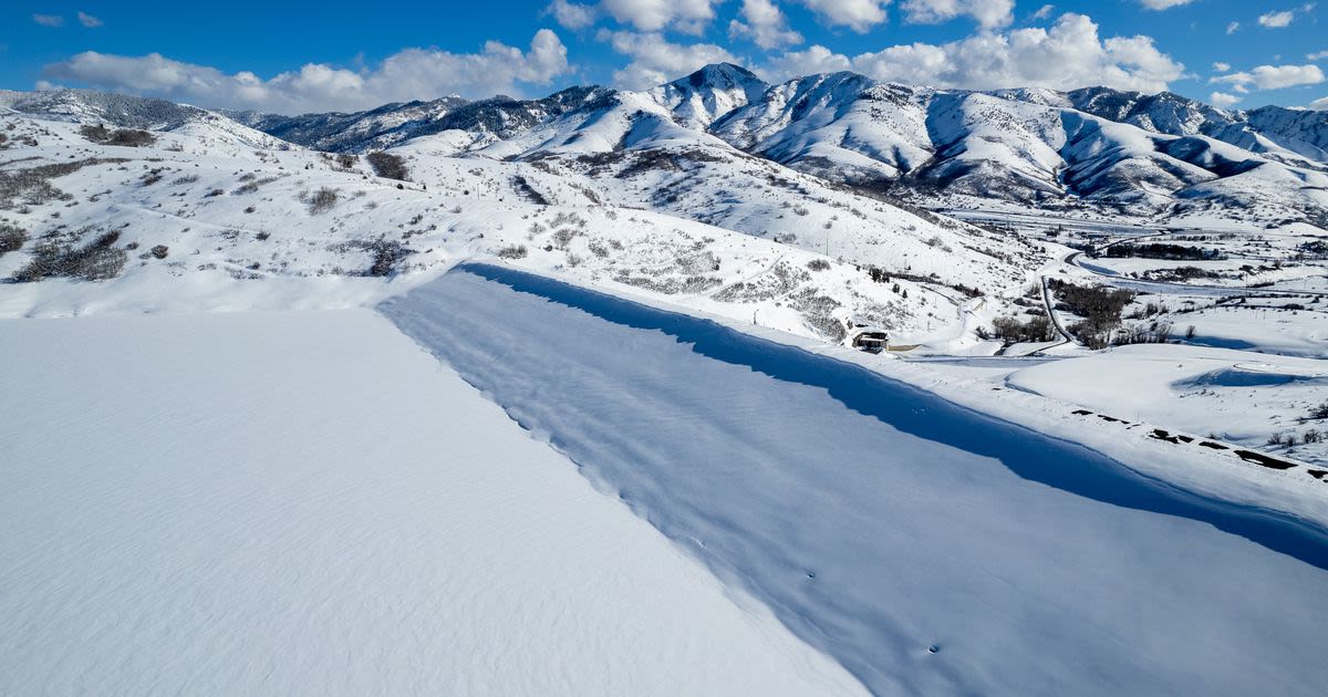 Utah reservoirs at highest levels in 4 years