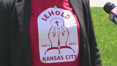 Kansas City Catholic leaders expecting thousands for Behold KC event this weekend