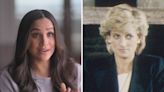 9 ways Meghan Markle's experience of royal life mirrored Princess Diana's