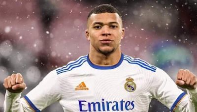 Este día presentará Real Madrid a Mbappé vistiendo la 9