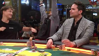 Neymar jubelt über absurde Pokerhand