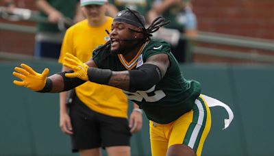 Packers Training Camp Olympics: Week 1 Gold, Silver, Bronze