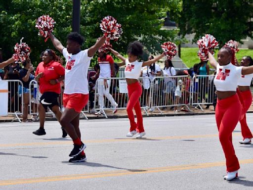 Annie Malone May Day parade brings thousands to downtown St. Louis