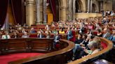 ERC, Junts y Comuns plantean una nueva financiación bajo reproches de PP, Cs y Vox