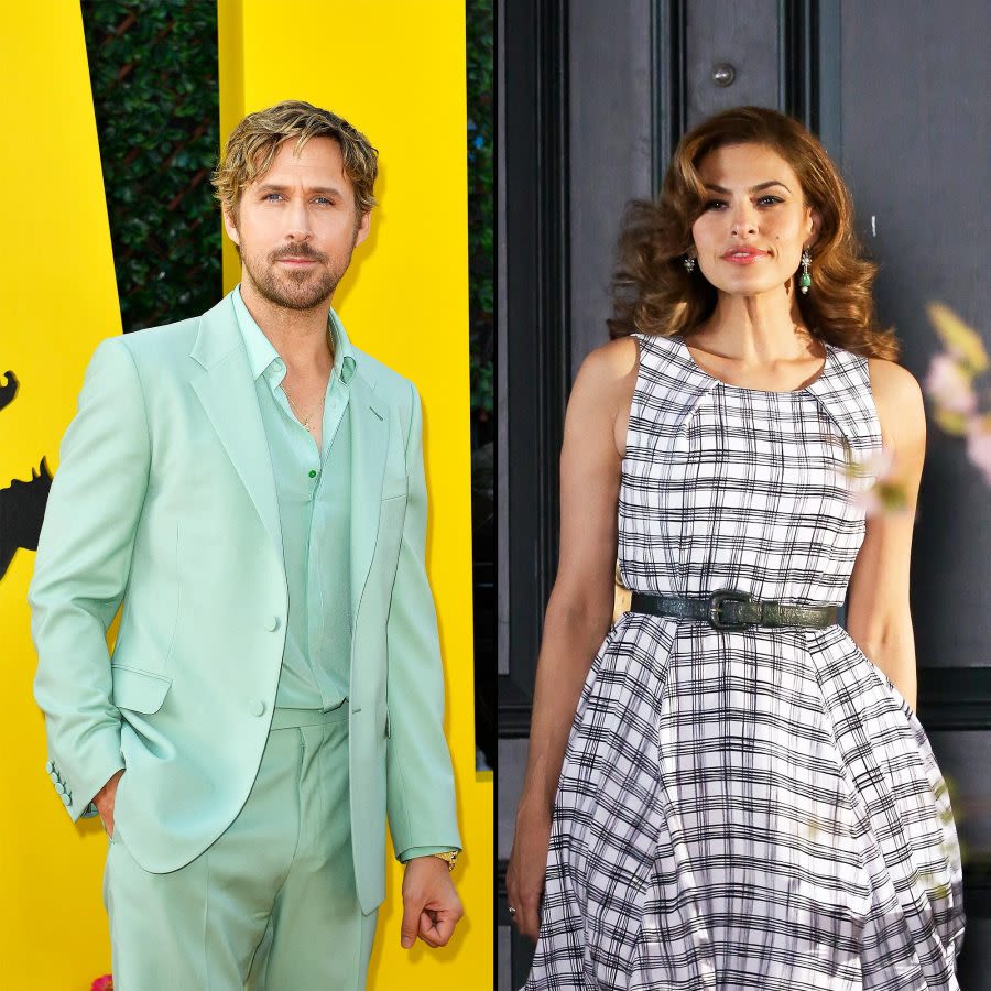 Ryan Gosling Says Longtime Love Eva Mendes Is 'The Best Acting Coach'