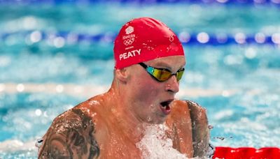 Paris Olympics 2024: Adam Peaty Positive for Covid After Winning Silver - News18