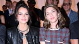 Penélope Cruz, Sofia Coppola Travel to Florence for Chanel Show