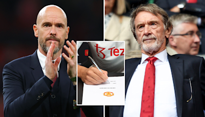 Sir Jim Ratcliffe has set out five clear rules for Man Utd's transfer strategy including ban on 'Galactico' signings