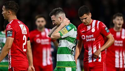 Sligo deliver latest blow to Shamrock Rovers' title bid