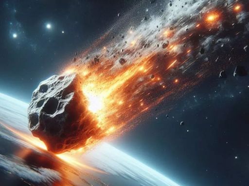 NASA Alert! 180-ft Asteroid Moving Towards Earth Today At Over 33,600 KMPH: Check Details